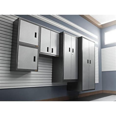 gladiater steel cabinets 48 x 24 x 78|gladiator garage wall cabinets.